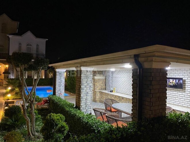 Сдаётся 4-комн. дом/дача 300 м², пос. Мардакан, photo 13 from 32