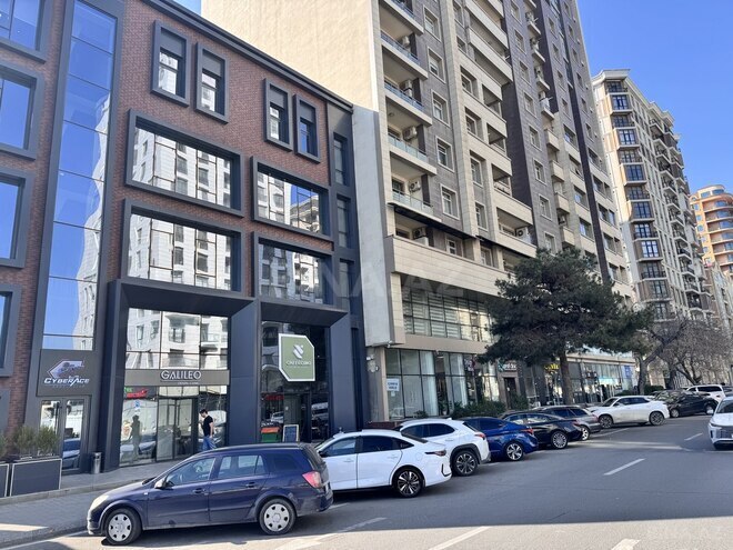 İcarəyə verilir  obyekt 73.5 m², Gənclik m., photo 15 from 16