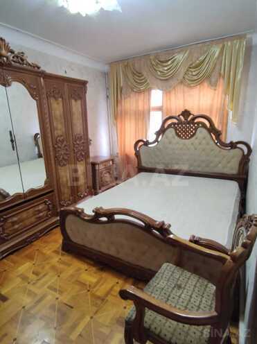 İcarəyə verilir 3 otaqlı köhnə tikili 75 m², Qara Qarayev m., photo 6 from 20