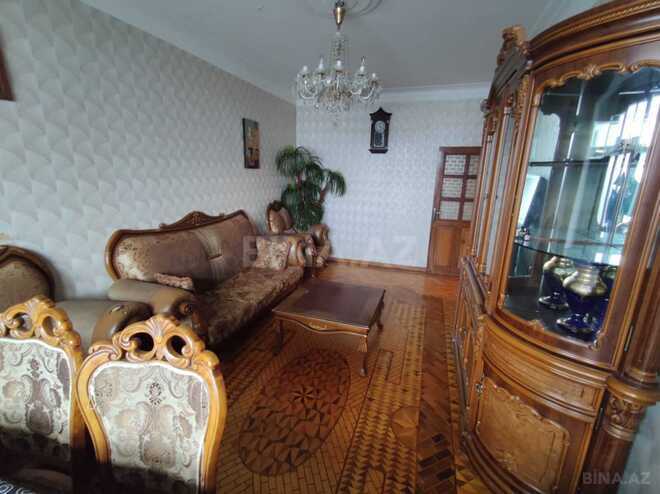 İcarəyə verilir 3 otaqlı köhnə tikili 75 m², Qara Qarayev m., photo 4 from 20