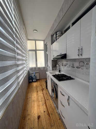 İcarəyə verilir 2 otaqlı yeni tikili 55 m², Zığ q., photo 11 from 12
