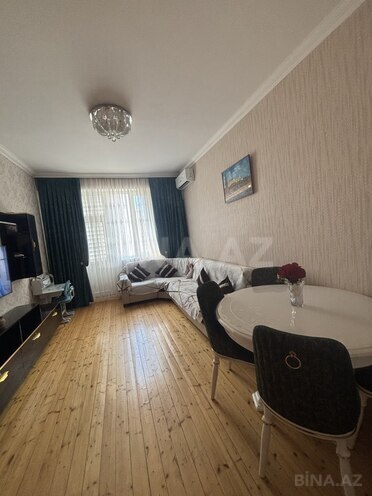 İcarəyə verilir 2 otaqlı yeni tikili 55 m², Zığ q., photo 3 from 12