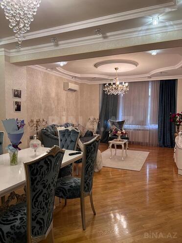 Satılır 3 otaqlı yeni tikili 157 m², Şah İsmayıl Xətai m., photo 1 from 23