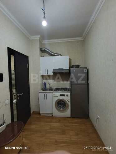 Satılır 1 otaqlı yeni tikili 31 m², 20 Yanvar m., photo 7 from 12