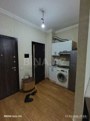 Satılır 1 otaqlı yeni tikili 31 m², 20 Yanvar m., photo 8 from 12
