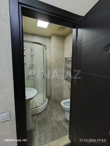 Satılır 1 otaqlı yeni tikili 31 m², 20 Yanvar m., photo 11 from 12