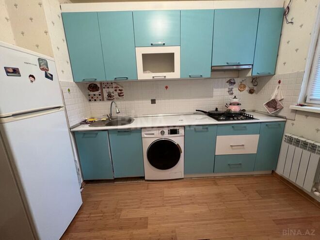 İcarəyə verilir 1 otaqlı yeni tikili 40 m², photo 4 from 9