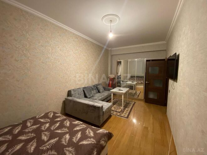 İcarəyə verilir 1 otaqlı yeni tikili 40 m², photo 5 from 9