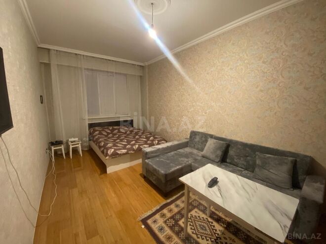 İcarəyə verilir 1 otaqlı yeni tikili 40 m², photo 6 from 9