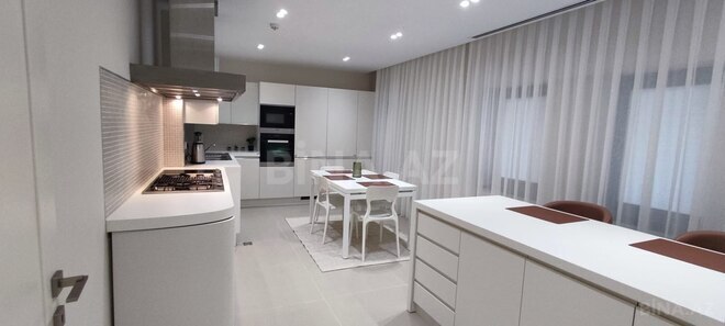 Сдаётся 4-комн. новостройка 260 м², м. Ичеришехер, photo 10 from 27