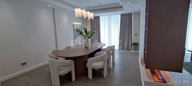 Сдаётся 4-комн. новостройка 260 м², м. Ичеришехер, photo 12 from 27