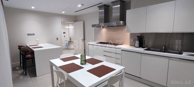 Сдаётся 4-комн. новостройка 260 м², м. Ичеришехер, photo 11 from 27