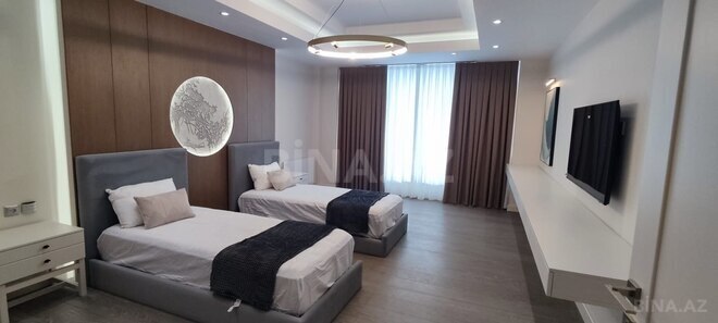 Сдаётся 4-комн. новостройка 260 м², м. Ичеришехер, photo 8 from 27