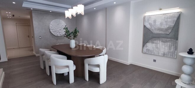 Сдаётся 4-комн. новостройка 260 м², м. Ичеришехер, photo 13 from 27