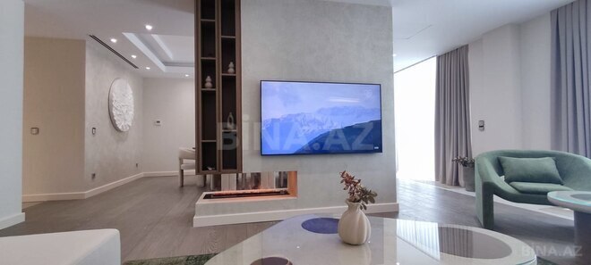 Сдаётся 4-комн. новостройка 260 м², м. Ичеришехер, photo 25 from 27