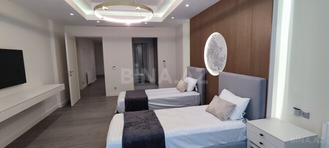 Сдаётся 4-комн. новостройка 260 м², м. Ичеришехер, photo 9 from 27