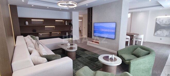 Сдаётся 4-комн. новостройка 260 м², м. Ичеришехер, photo 4 from 27