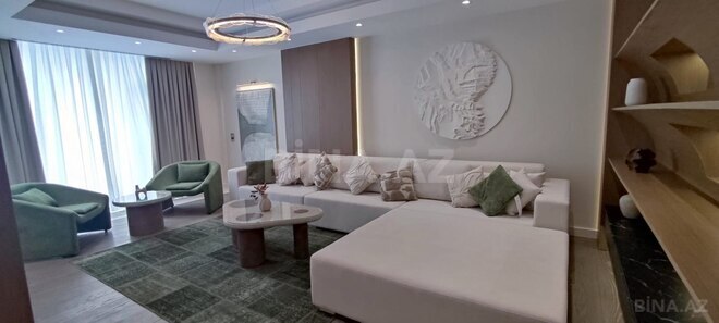 Сдаётся 4-комн. новостройка 260 м², м. Ичеришехер, photo 3 from 27