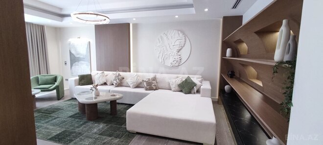 Сдаётся 4-комн. новостройка 260 м², м. Ичеришехер, photo 5 from 27