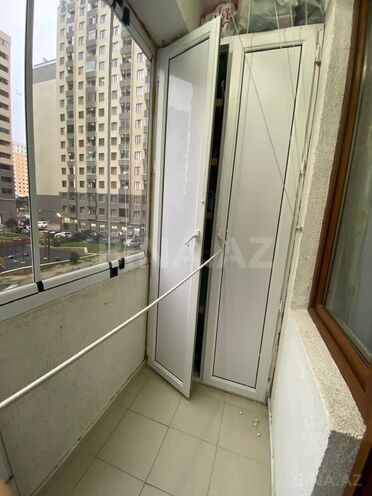 Satılır 4 otaqlı yeni tikili 110 m², Qara Qarayev m., photo 15 from 21