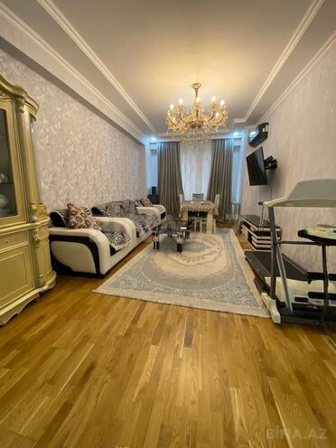 Satılır 4 otaqlı yeni tikili 110 m², Qara Qarayev m., photo 5 from 21
