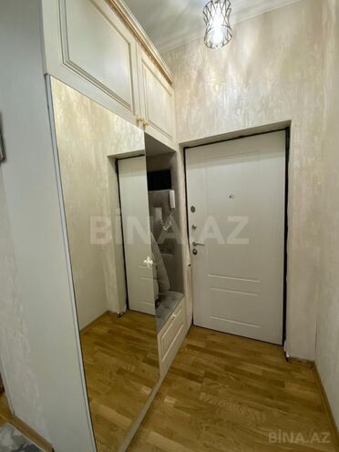 Satılır 4 otaqlı yeni tikili 110 m², Qara Qarayev m., photo 6 from 21
