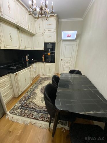 Satılır 4 otaqlı yeni tikili 110 m², Qara Qarayev m., photo 14 from 21