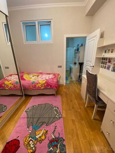 Satılır 4 otaqlı yeni tikili 110 m², Qara Qarayev m., photo 12 from 21
