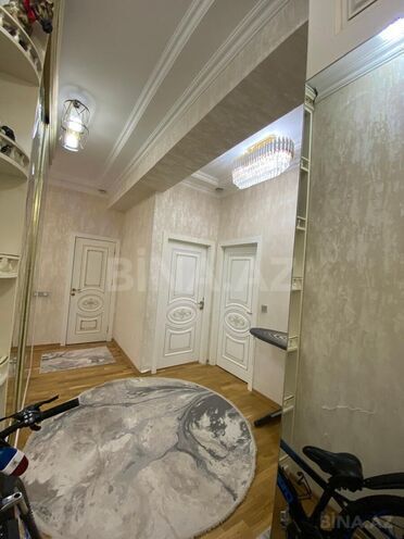 Satılır 4 otaqlı yeni tikili 110 m², Qara Qarayev m., photo 10 from 21