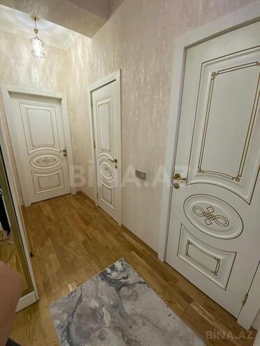 Satılır 4 otaqlı yeni tikili 110 m², Qara Qarayev m., photo 18 from 21