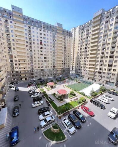 Satılır 4 otaqlı yeni tikili 110 m², Qara Qarayev m., photo 1 from 21