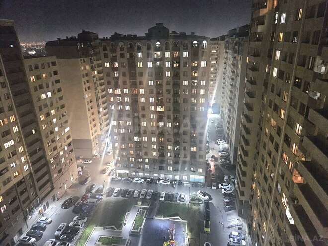 Satılır 4 otaqlı yeni tikili 110 m², Qara Qarayev m., photo 20 from 21