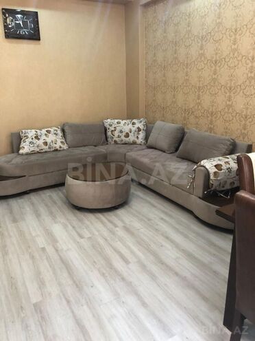 İcarəyə verilir 2 otaqlı yeni tikili 65 m², Şah İsmayıl Xətai m., photo 1 from 11
