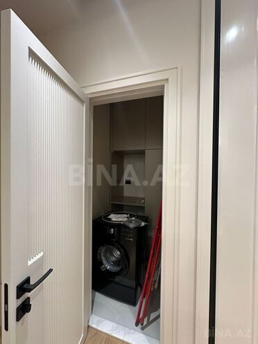 İcarəyə verilir 2 otaqlı yeni tikili 85 m², Elmlər Akademiyası m., photo 15 from 24