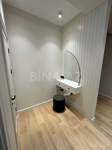 İcarəyə verilir 2 otaqlı yeni tikili 85 m², Elmlər Akademiyası m., photo 12 from 24