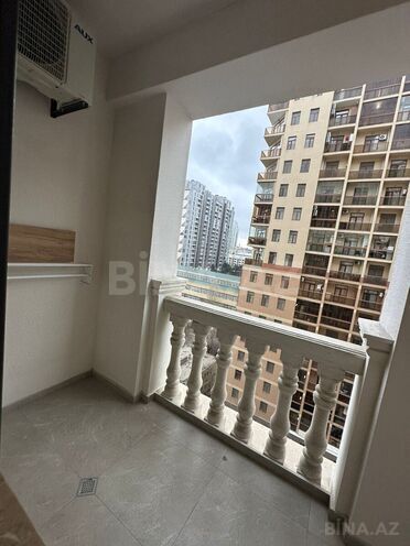 İcarəyə verilir 2 otaqlı yeni tikili 85 m², Elmlər Akademiyası m., photo 17 from 24
