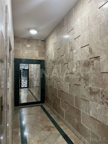 İcarəyə verilir 2 otaqlı yeni tikili 85 m², Elmlər Akademiyası m., photo 22 from 24