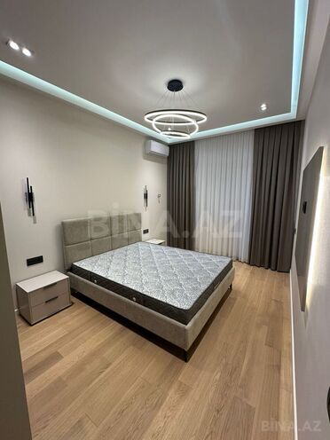 İcarəyə verilir 2 otaqlı yeni tikili 85 m², Elmlər Akademiyası m., photo 8 from 24