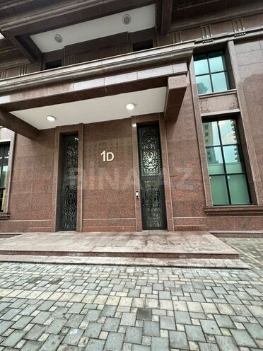 İcarəyə verilir 2 otaqlı yeni tikili 85 m², Elmlər Akademiyası m., photo 23 from 24