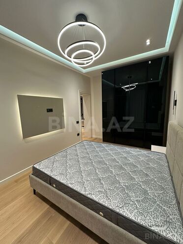 İcarəyə verilir 2 otaqlı yeni tikili 85 m², Elmlər Akademiyası m., photo 9 from 24