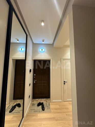 İcarəyə verilir 2 otaqlı yeni tikili 85 m², Elmlər Akademiyası m., photo 10 from 24