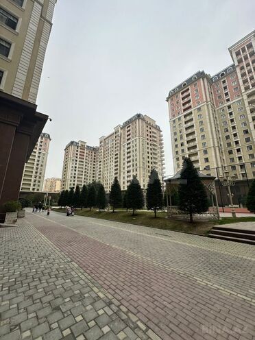 İcarəyə verilir 2 otaqlı yeni tikili 85 m², Elmlər Akademiyası m., photo 20 from 24