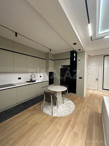 İcarəyə verilir 2 otaqlı yeni tikili 85 m², Elmlər Akademiyası m., photo 7 from 24