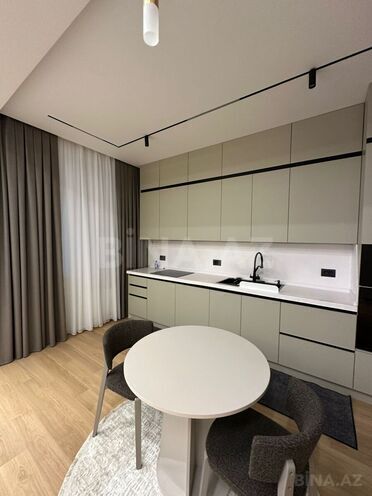 İcarəyə verilir 2 otaqlı yeni tikili 85 m², Elmlər Akademiyası m., photo 6 from 24