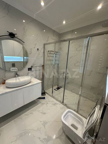 İcarəyə verilir 2 otaqlı yeni tikili 85 m², Elmlər Akademiyası m., photo 14 from 24