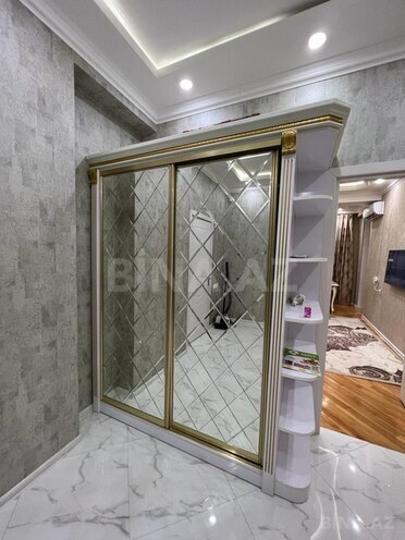İcarəyə verilir 2 otaqlı yeni tikili 75 m², Həzi Aslanov m., photo 10 from 13