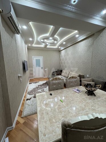 İcarəyə verilir 2 otaqlı yeni tikili 75 m², Həzi Aslanov m., photo 3 from 13