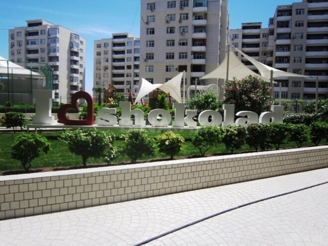 İcarəyə verilir 2 otaqlı yeni tikili 60 m², Elmlər Akademiyası m., photo 20 from 22