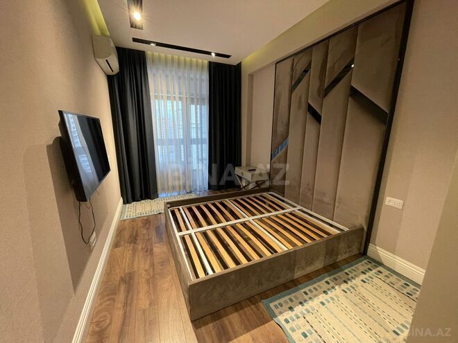 İcarəyə verilir 2 otaqlı yeni tikili 60 m², Elmlər Akademiyası m., photo 8 from 22