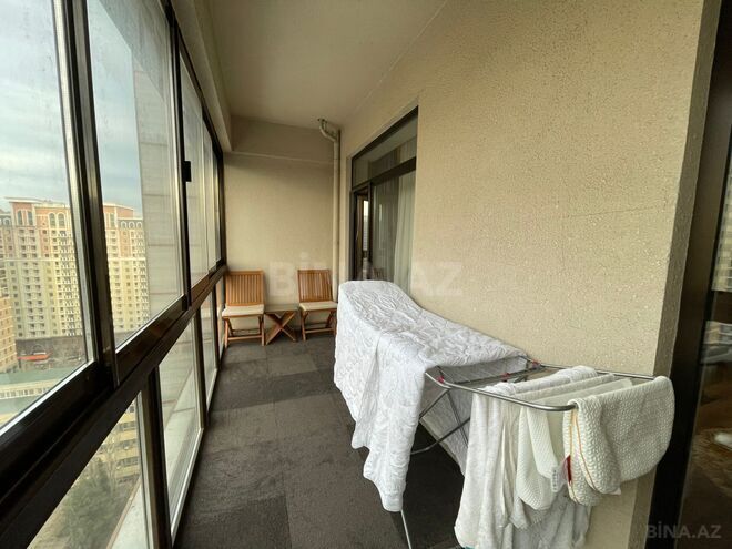 İcarəyə verilir 2 otaqlı yeni tikili 60 m², Elmlər Akademiyası m., photo 15 from 22